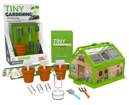 SMART LABS TINY GARDENING