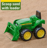 JOHN DEERE 6 INCH SANDBOX VEHICLE AST