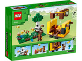 LEGO 21241 MINECRAFT THE BEE COTTAGE