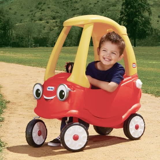 L/T COZY COUPE NEW