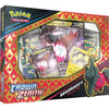 POKEMON TCG CROWN ZENITH REGIELEKI V BOX