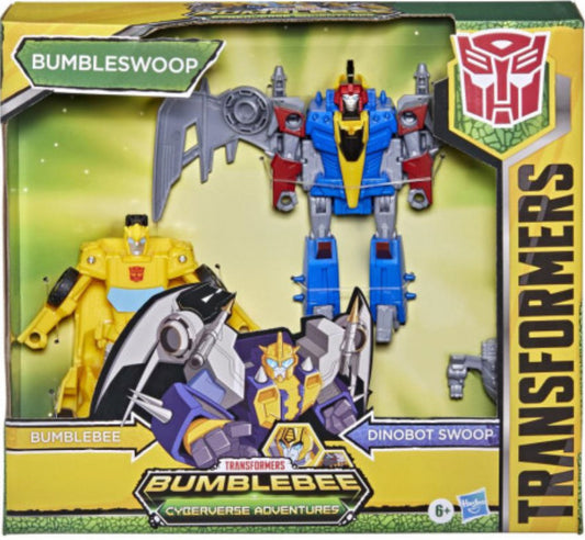 Tra Cyberverse Dino Combiner Bb