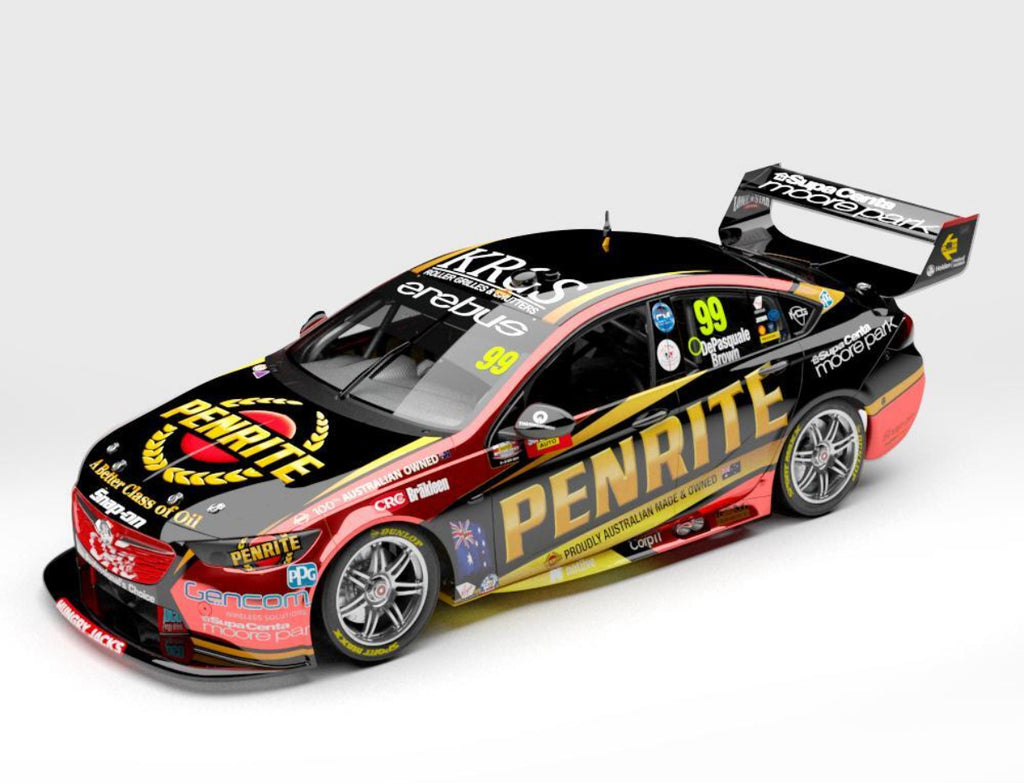 1:43 PENRITE RACING #99 2018 BATHURST