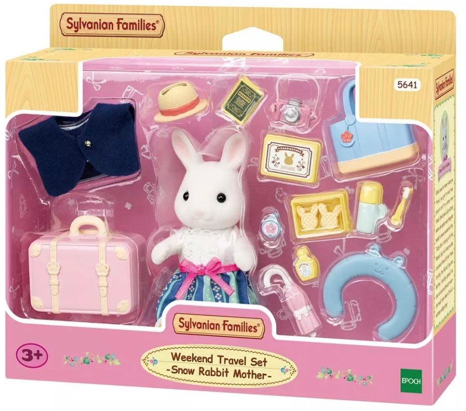 SYL/F WEEKEND TRAVEL SET