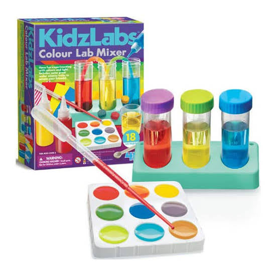 KIDZ LABS COLOR LAB MIXER