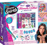 SHIMMER N SPARKLE 3 IN 1 GLITTER BEAUTY