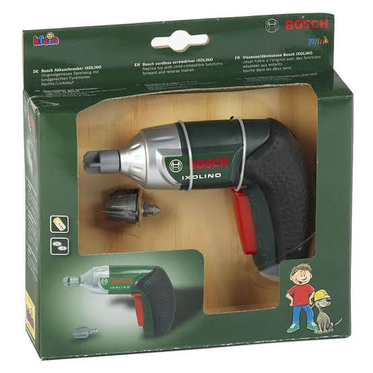 Bosch Ixolino Cordless Screwdriver