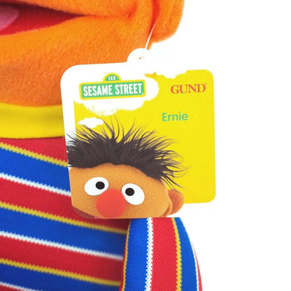 PLUSH SESAME STREET ERNIE 24CM