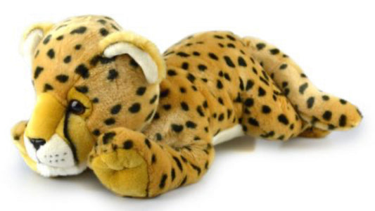PLUSH LIL FRIENDS CHEETAH 60CM