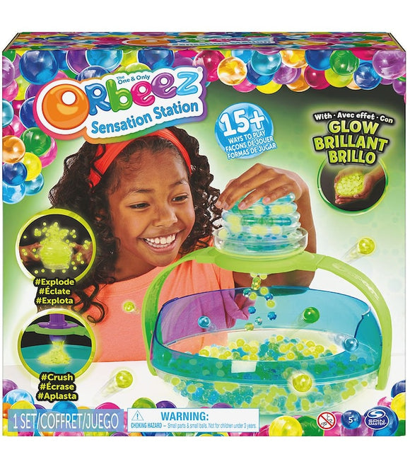 ORBEEZ SENSATION STATION GID