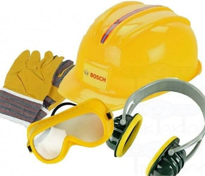 Bosch Helmet, Earmuffs & Accessories