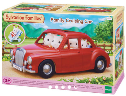 Syl/F Family Cruising Car