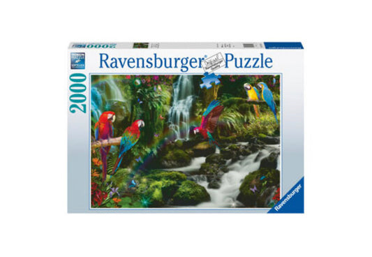 PUZZLE 2000PC PARROTS PARADISE