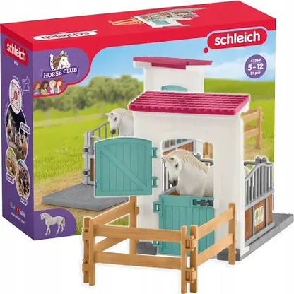 SCHLEICH 42569 HORSE STALL EXTENSION