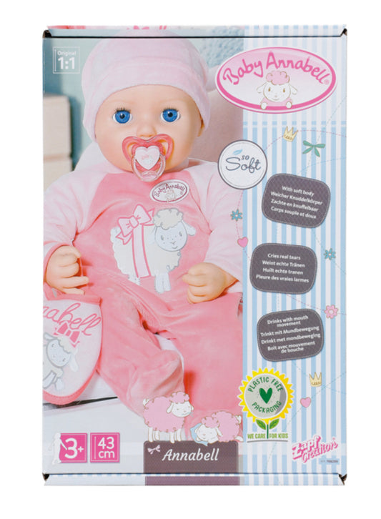 Baby Annabell 43Cm In Box