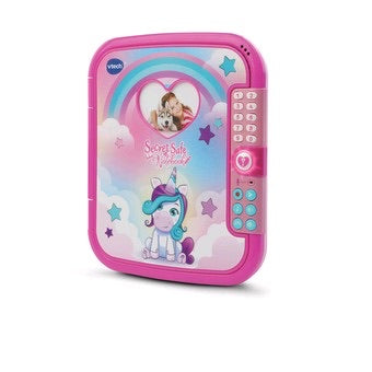 VTECH SECRET SAFE NOTEBOOK