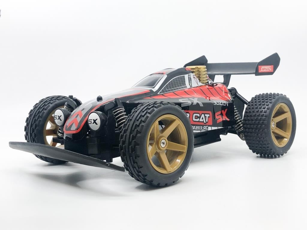 R/C RUSCO BUGGY SAND DEVIL/BOBCAT AST