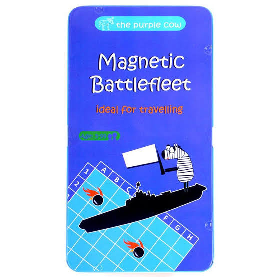 GAME MAGNETIC TRAVEL TINS AST