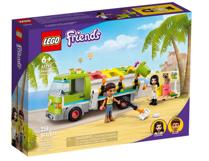 Lego 41712 Friends Recycling Truck