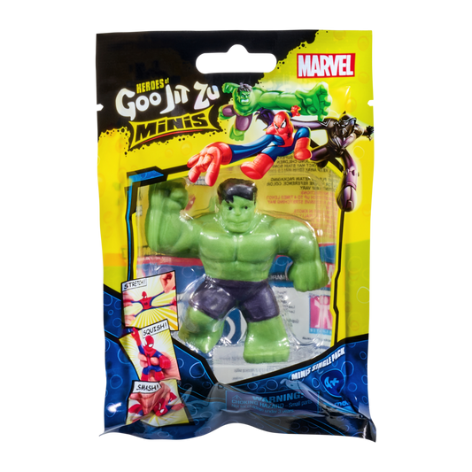 HERO GOO JIT ZU S5 MINIS SINGLE AST