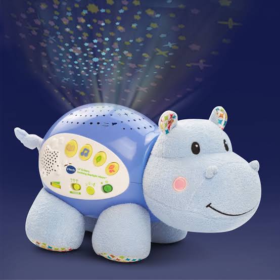 VTECH STARLIGHT SOUNDS HIPPO