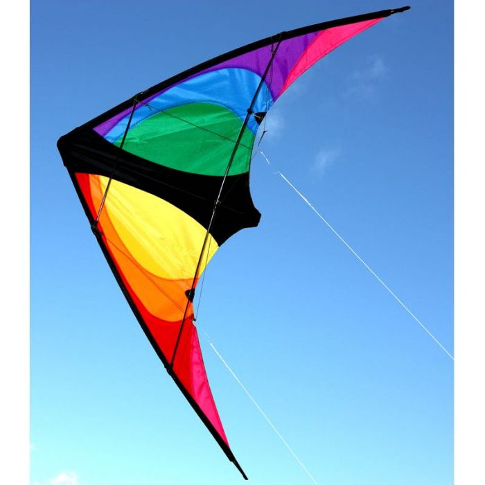 Cyclone Kite OCEAN BREEZE KITE STINGER STUNT