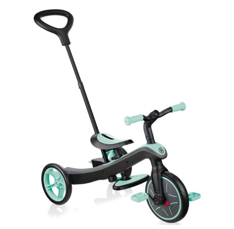 TRIKE GLOBBER EXPLORER 4 IN 1 MINT