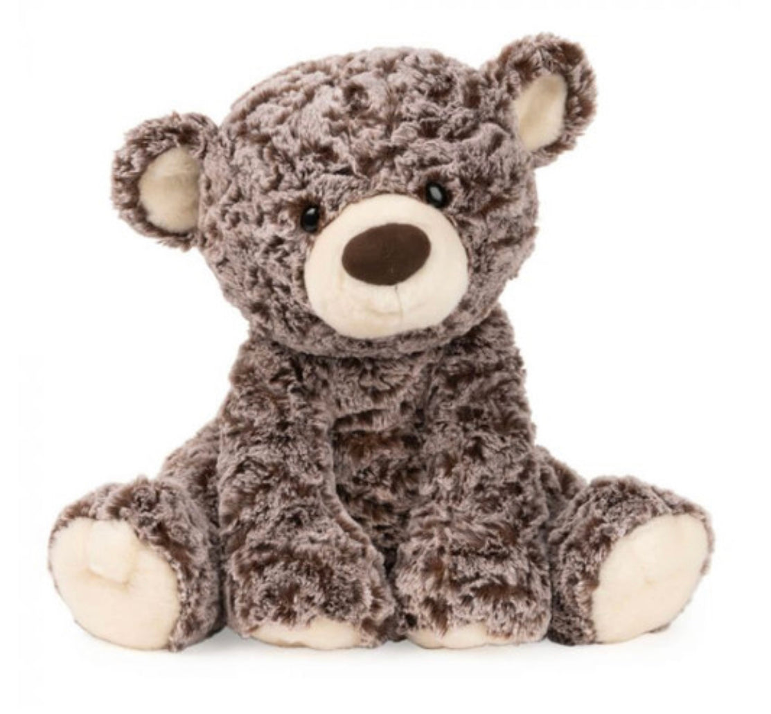 GUND BEAR KNUFFEL BROWN 30CM