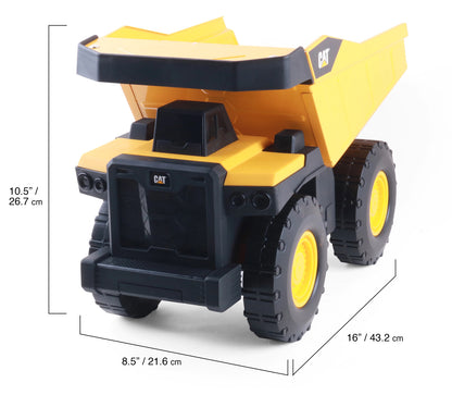 CAT STEEL DUMP TRUCK