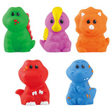 PLAYGO FINGER PUPPETS DINOSAUR