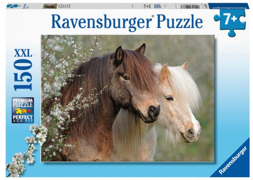 PUZZLE 150PC PERFECT PONIES