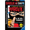 PUZZLE 500PC DIABOLIK COMIC 1962