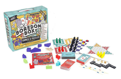 GAME BOREDOM BUSTING BOX