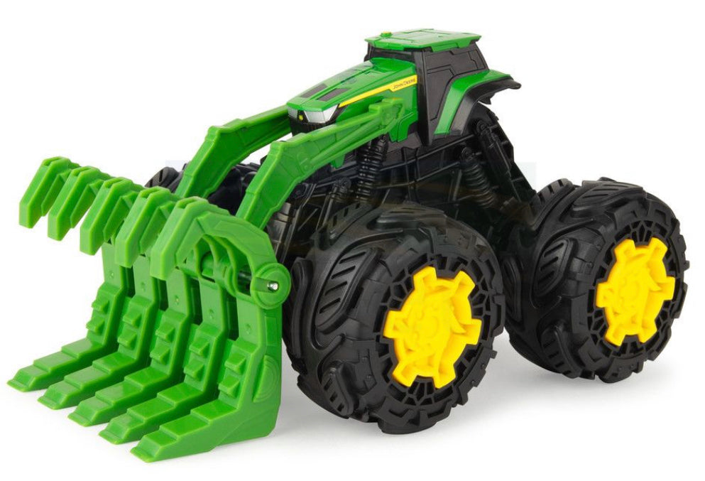 JD MONSTER TREAD REV UP TRACTOR