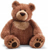 GUND BEAR SLUMBERS 43CM BROWN