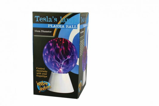 Tesla'S Lamp Plasma Lamp