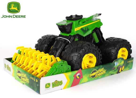 JD MONSTER TREADS LIGHTS & SOUNDS