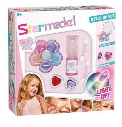 Starmodel Style Me Up Set