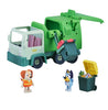 BLUEY S6 GARBAGE TRUCK