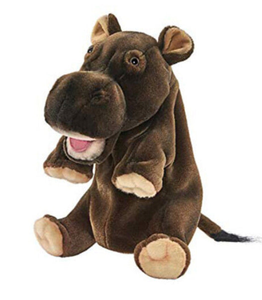 Hansa Puppet Hippo