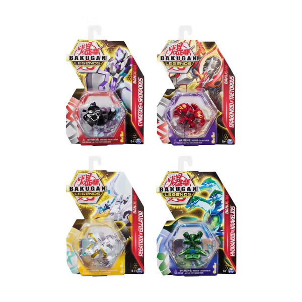 BAKUGAN S5 CORE BALL AST