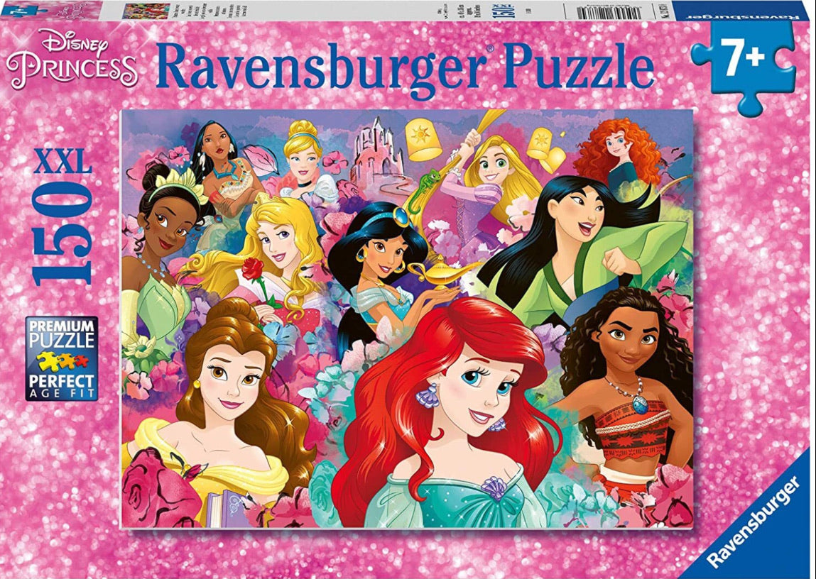 PUZZLE 150PC DREAMS COME TRUE GLITTER