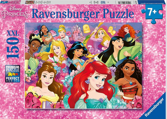 PUZZLE 150PC DREAMS COME TRUE GLITTER