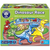 ORCHARD TOYS DINOSAUR RACE GAME