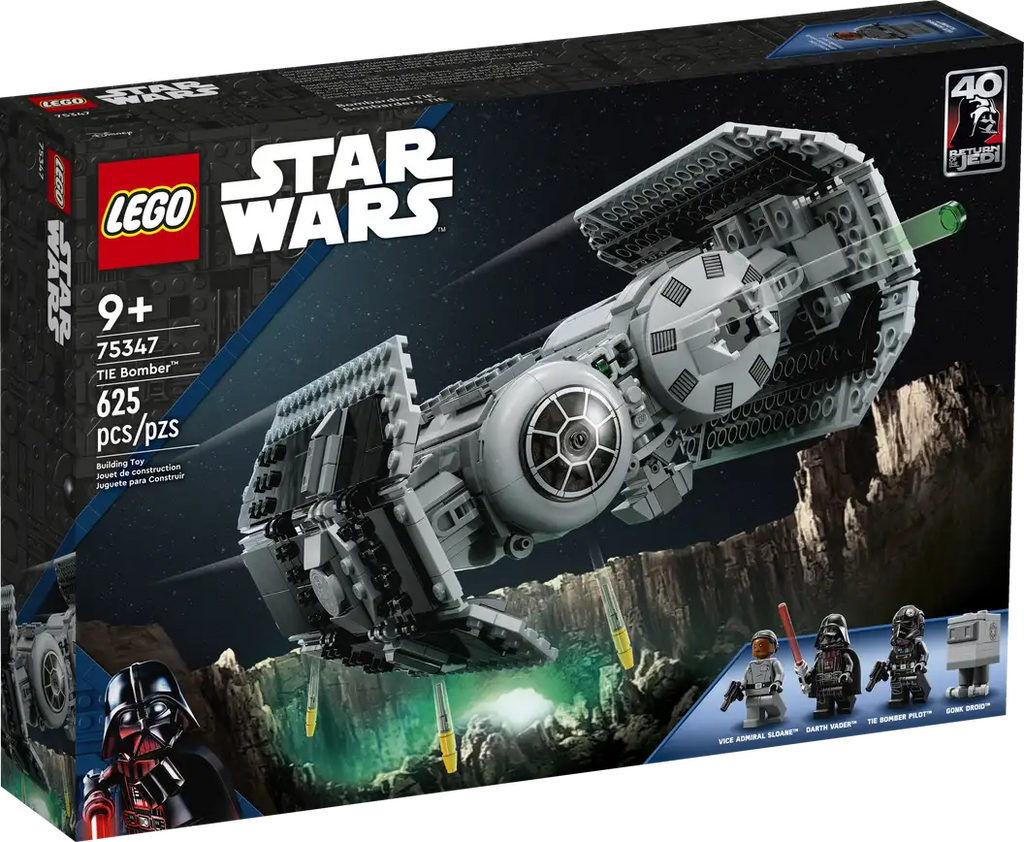 LEGO 75347 SWARS TIE BOMBER