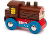 BRIO VEHICLE TRAIN THEMED ASSTD