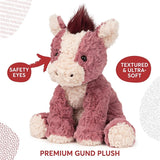 GUND PLUSH COZYS HORSE