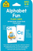 SCHOOL ZONE ALPHABET FUN FLASH CARDS