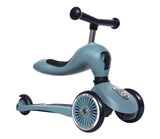 SCOOT & RIDE HIGHWAYKICK 1 STEEL