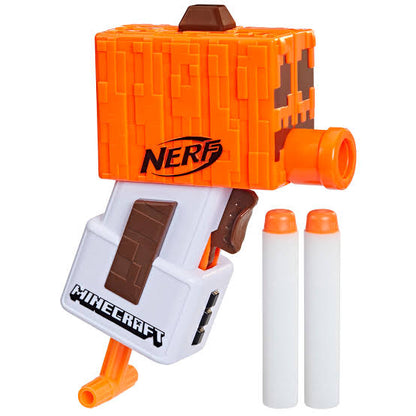 NERF MS MINECRAFT SNOW GOLEM